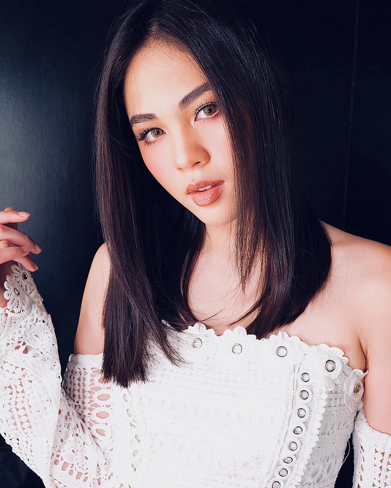 Sexy and free! 30 Times Janella Salvador showed some skin and everybody ...